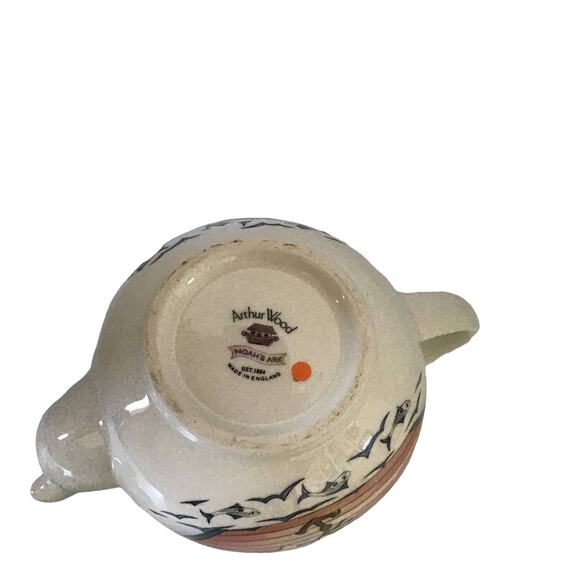 Arthur Wood Vintage Ceramic Teapot Made in England - Picture 7 of 9